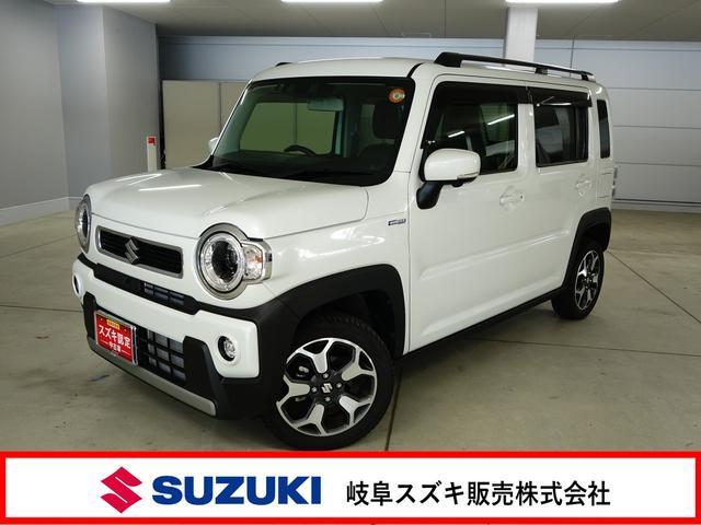 スズキ&nbsp;ハスラー&nbsp;&nbsp;&nbsp;岐阜県