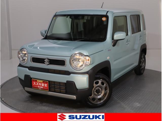 スズキハスラー 中古車画像