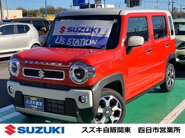 スズキ&nbsp;ハスラー&nbsp;&nbsp;&nbsp;三重県