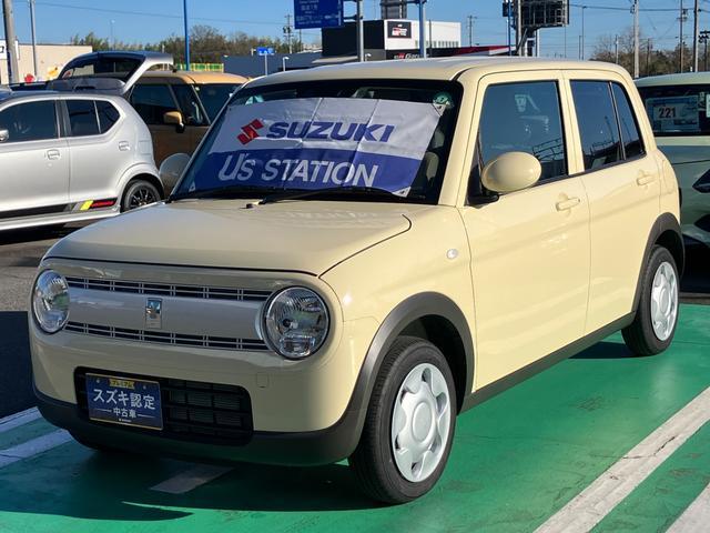 スズキ&nbsp;アルトラパン&nbsp;&nbsp;&nbsp;三重県の詳細画像&nbsp;その4