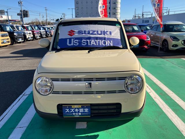 スズキ&nbsp;アルトラパン&nbsp;&nbsp;&nbsp;三重県の詳細画像&nbsp;その5