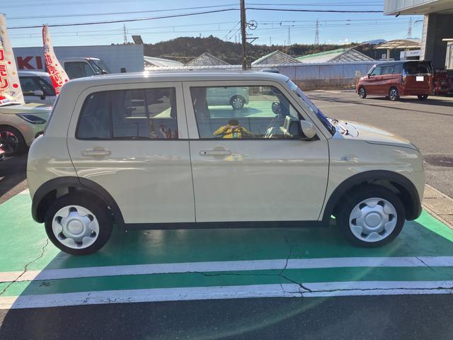 スズキ&nbsp;アルトラパン&nbsp;&nbsp;&nbsp;三重県の詳細画像&nbsp;その7