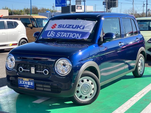 スズキ&nbsp;アルトラパン&nbsp;&nbsp;&nbsp;三重県