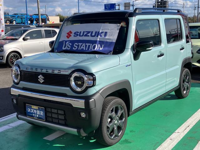 スズキ&nbsp;ハスラー&nbsp;&nbsp;&nbsp;三重県の詳細画像&nbsp;その4