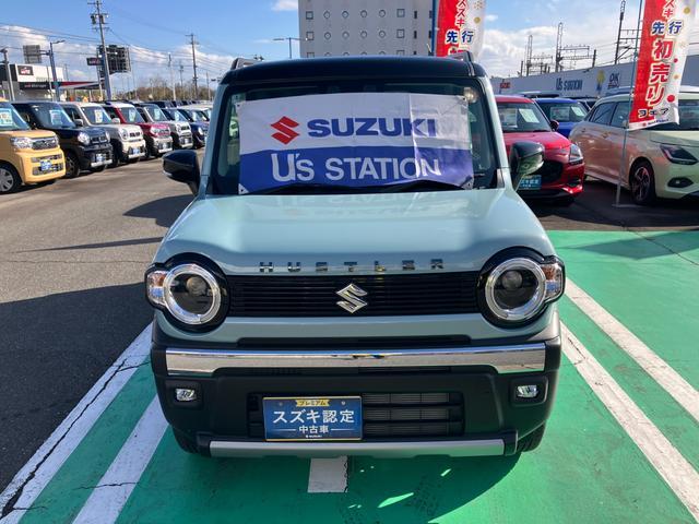 スズキ&nbsp;ハスラー&nbsp;&nbsp;&nbsp;三重県の詳細画像&nbsp;その5