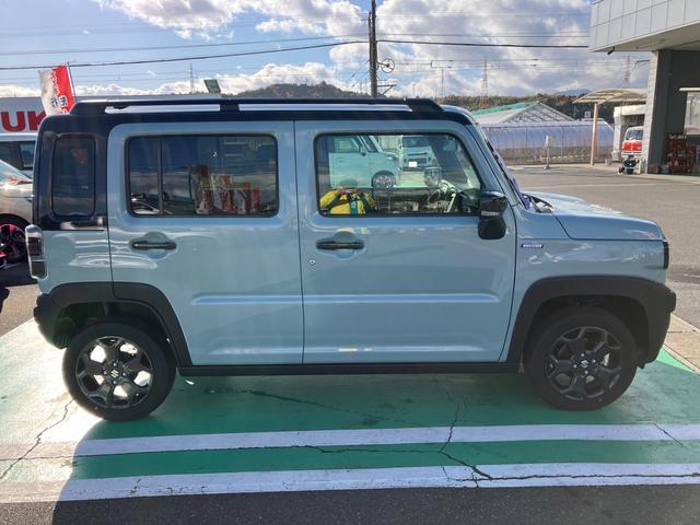 スズキ&nbsp;ハスラー&nbsp;&nbsp;&nbsp;三重県の詳細画像&nbsp;その7