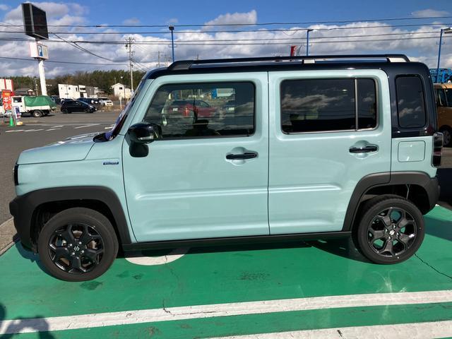 スズキ&nbsp;ハスラー&nbsp;&nbsp;&nbsp;三重県の詳細画像&nbsp;その8