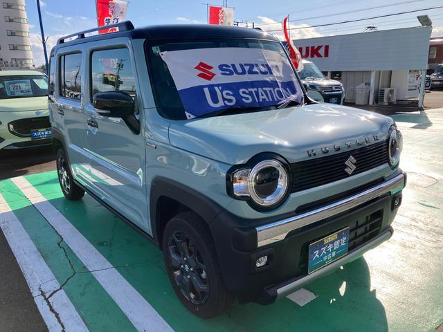 スズキ&nbsp;ハスラー&nbsp;&nbsp;&nbsp;三重県の詳細画像&nbsp;その9