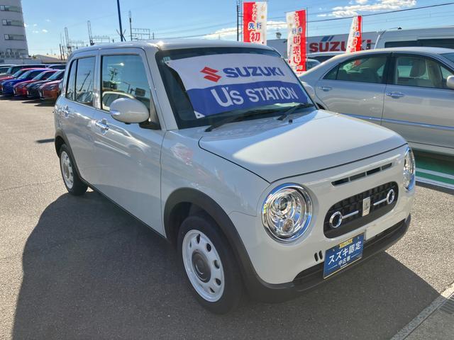 スズキ&nbsp;アルトラパン&nbsp;&nbsp;&nbsp;三重県の詳細画像&nbsp;その9