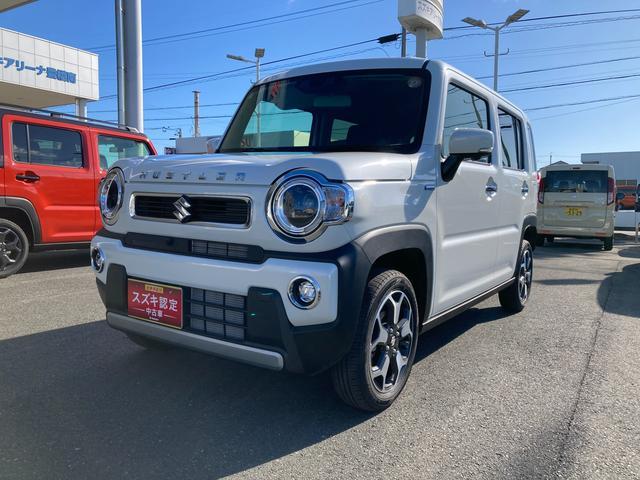 スズキ&nbsp;ハスラー&nbsp;&nbsp;&nbsp;愛知県