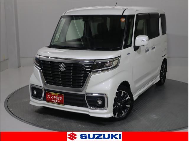 スズキスペーシア 中古車画像