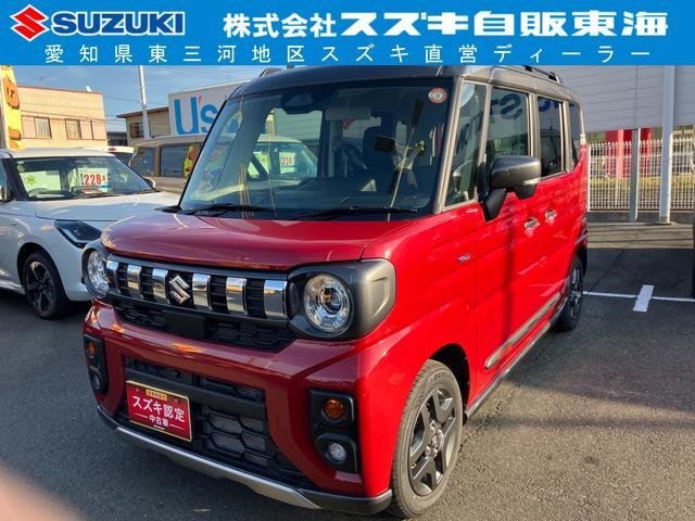 スズキ&nbsp;スペーシア&nbsp;&nbsp;&nbsp;愛知県