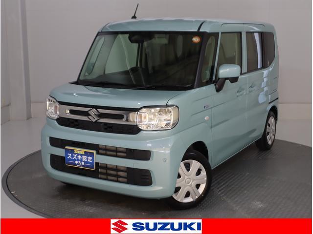 スズキスペーシア 中古車画像