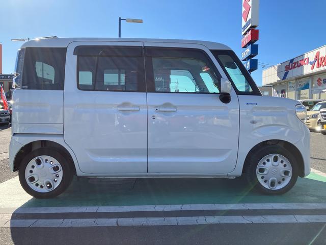 スズキ&nbsp;スペーシア&nbsp;&nbsp;&nbsp;栃木県の詳細画像&nbsp;その4