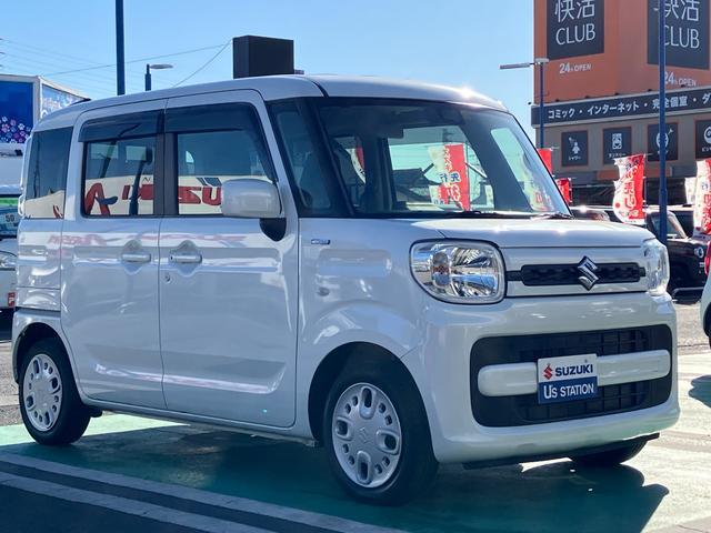 スズキ&nbsp;スペーシア&nbsp;&nbsp;&nbsp;栃木県の詳細画像&nbsp;その6