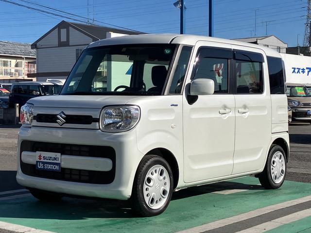 スズキ&nbsp;スペーシア&nbsp;&nbsp;&nbsp;栃木県の詳細画像&nbsp;その7