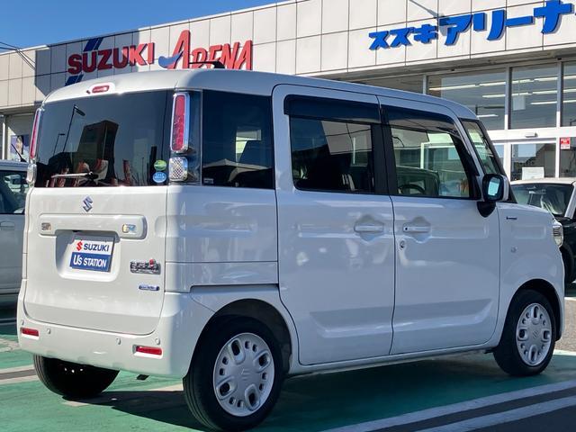 スズキ&nbsp;スペーシア&nbsp;&nbsp;&nbsp;栃木県の詳細画像&nbsp;その8