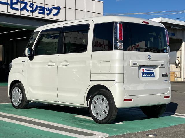 スズキ&nbsp;スペーシア&nbsp;&nbsp;&nbsp;栃木県の詳細画像&nbsp;その9