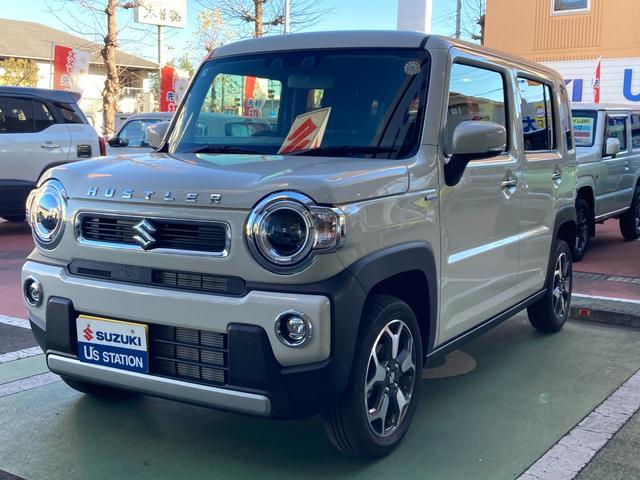 スズキ&nbsp;ハスラー&nbsp;&nbsp;&nbsp;群馬県
