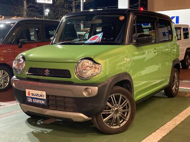 スズキ&nbsp;ハスラー&nbsp;&nbsp;&nbsp;群馬県