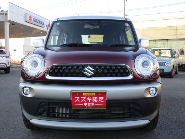 スズキ&nbsp;クロスビー&nbsp;&nbsp;&nbsp;茨城県の詳細画像&nbsp;その2