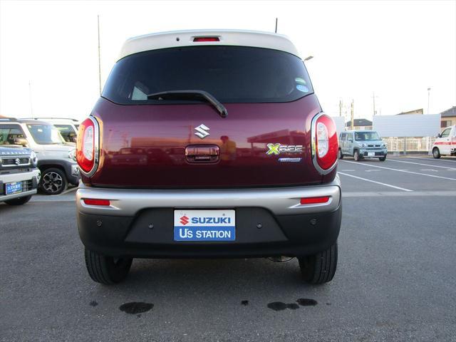 スズキ&nbsp;クロスビー&nbsp;&nbsp;&nbsp;茨城県の詳細画像&nbsp;その3