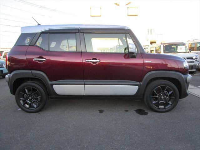 スズキ&nbsp;クロスビー&nbsp;&nbsp;&nbsp;茨城県の詳細画像&nbsp;その4