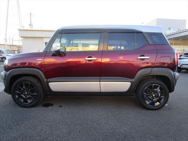 スズキ&nbsp;クロスビー&nbsp;&nbsp;&nbsp;茨城県の詳細画像&nbsp;その5