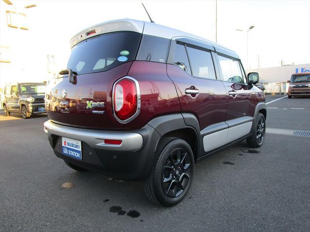 スズキ&nbsp;クロスビー&nbsp;&nbsp;&nbsp;茨城県の詳細画像&nbsp;その7