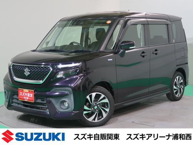 スズキ&nbsp;ソリオ&nbsp;&nbsp;&nbsp;埼玉県