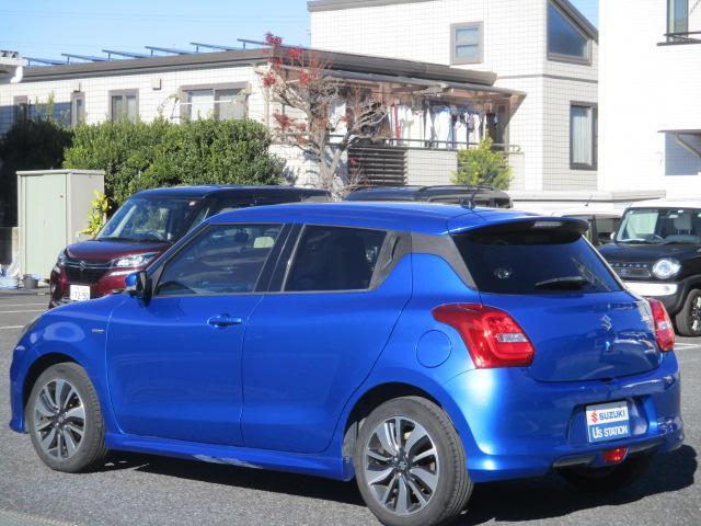 スズキ&nbsp;スイフト&nbsp;&nbsp;&nbsp;千葉県の詳細画像&nbsp;その4