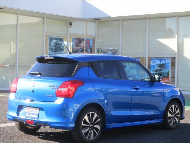 スズキ&nbsp;スイフト&nbsp;&nbsp;&nbsp;千葉県の詳細画像&nbsp;その6