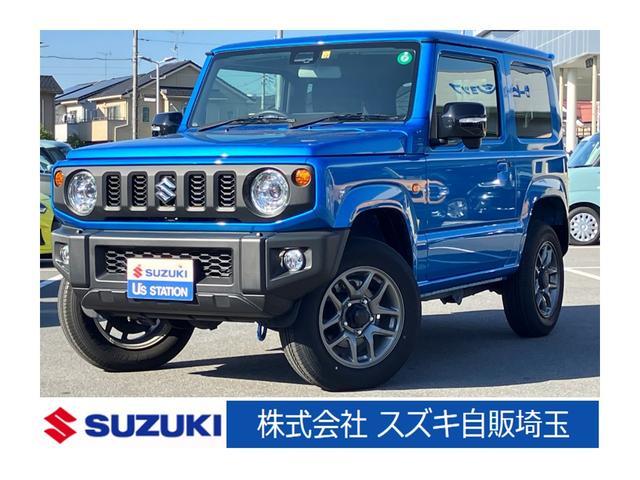 スズキ&nbsp;ジムニー&nbsp;&nbsp;&nbsp;埼玉県