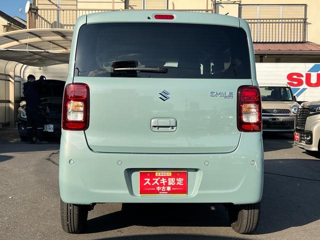スズキ&nbsp;ワゴンRスマイル&nbsp;&nbsp;&nbsp;埼玉県の詳細画像&nbsp;その6