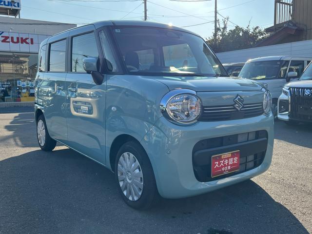 スズキ&nbsp;ワゴンRスマイル&nbsp;&nbsp;&nbsp;埼玉県の詳細画像&nbsp;その7