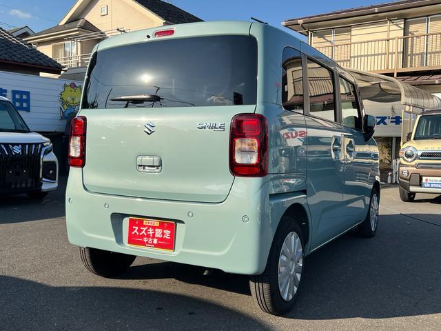 スズキ&nbsp;ワゴンRスマイル&nbsp;&nbsp;&nbsp;埼玉県の詳細画像&nbsp;その9