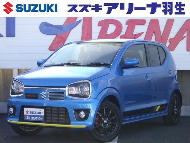 スズキ&nbsp;アルトワークス&nbsp;&nbsp;&nbsp;埼玉県