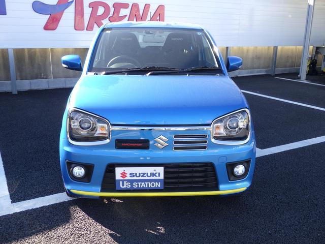 スズキ&nbsp;アルトワークス&nbsp;&nbsp;&nbsp;埼玉県の詳細画像&nbsp;その5