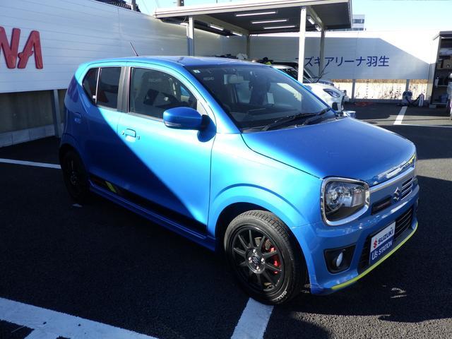 スズキ&nbsp;アルトワークス&nbsp;&nbsp;&nbsp;埼玉県の詳細画像&nbsp;その6