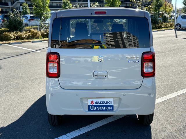 スズキ&nbsp;ワゴンRスマイル&nbsp;&nbsp;&nbsp;埼玉県の詳細画像&nbsp;その7
