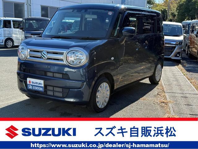 スズキ&nbsp;ワゴンRスマイル&nbsp;&nbsp;&nbsp;静岡県