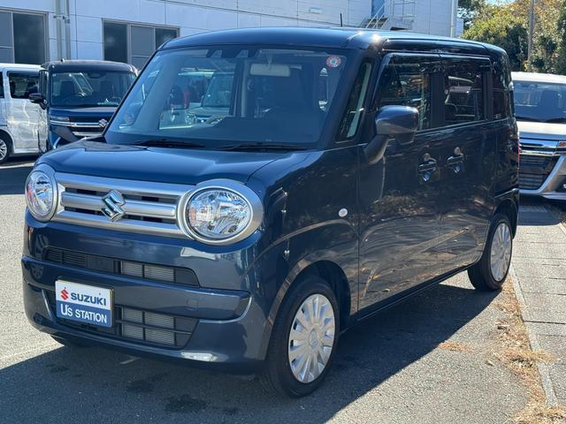 スズキ&nbsp;ワゴンRスマイル&nbsp;&nbsp;&nbsp;静岡県の詳細画像&nbsp;その2