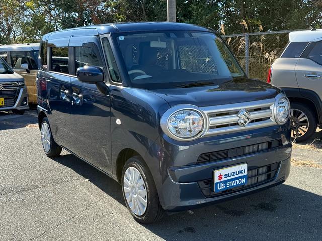 スズキ&nbsp;ワゴンRスマイル&nbsp;&nbsp;&nbsp;静岡県の詳細画像&nbsp;その4