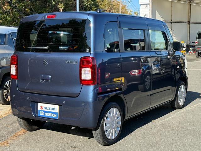 スズキ&nbsp;ワゴンRスマイル&nbsp;&nbsp;&nbsp;静岡県の詳細画像&nbsp;その7