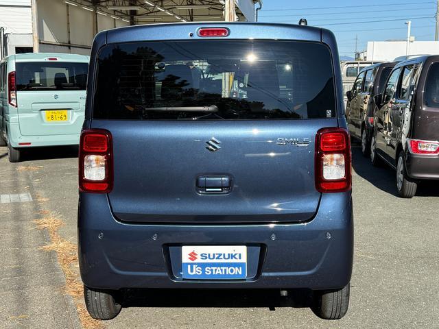 スズキ&nbsp;ワゴンRスマイル&nbsp;&nbsp;&nbsp;静岡県の詳細画像&nbsp;その8