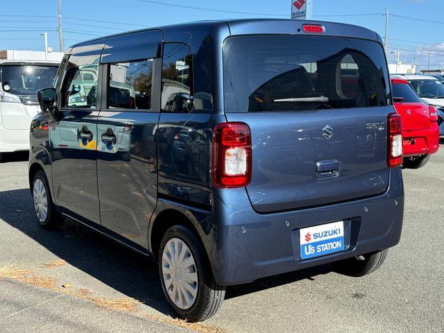 スズキ&nbsp;ワゴンRスマイル&nbsp;&nbsp;&nbsp;静岡県の詳細画像&nbsp;その9