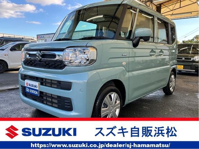 スズキ&nbsp;スペーシア&nbsp;&nbsp;&nbsp;静岡県