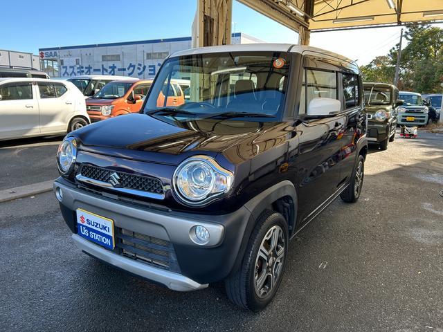 スズキ&nbsp;ハスラー&nbsp;&nbsp;&nbsp;静岡県の詳細画像&nbsp;その2