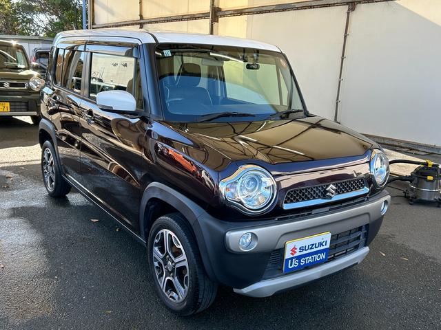 スズキ&nbsp;ハスラー&nbsp;&nbsp;&nbsp;静岡県の詳細画像&nbsp;その4