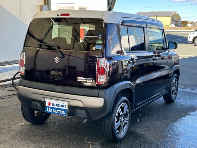 スズキ&nbsp;ハスラー&nbsp;&nbsp;&nbsp;静岡県の詳細画像&nbsp;その6